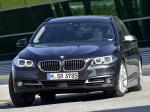 BMW 520d Touring 2013 года